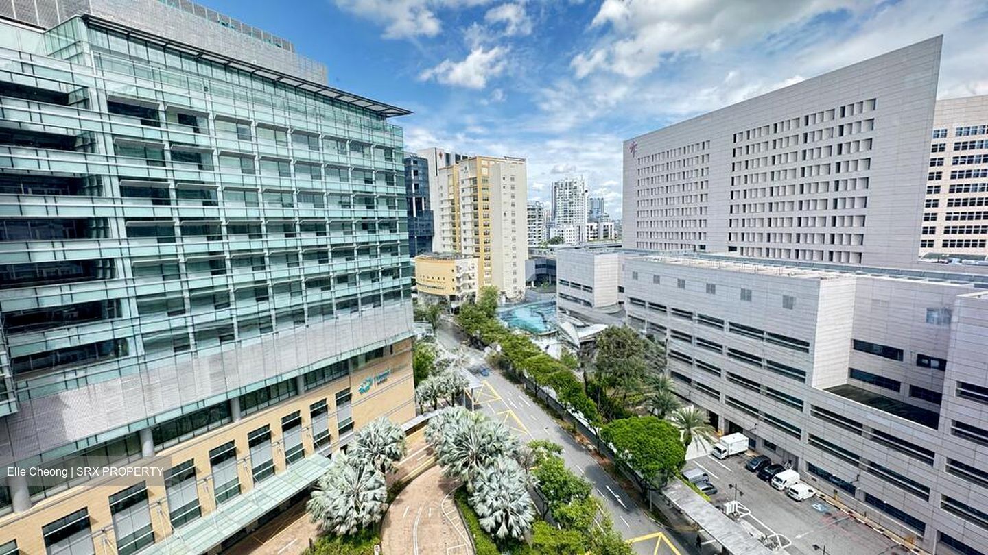 Mount Elizabeth Novena Hospital (D12), Retail #577723531